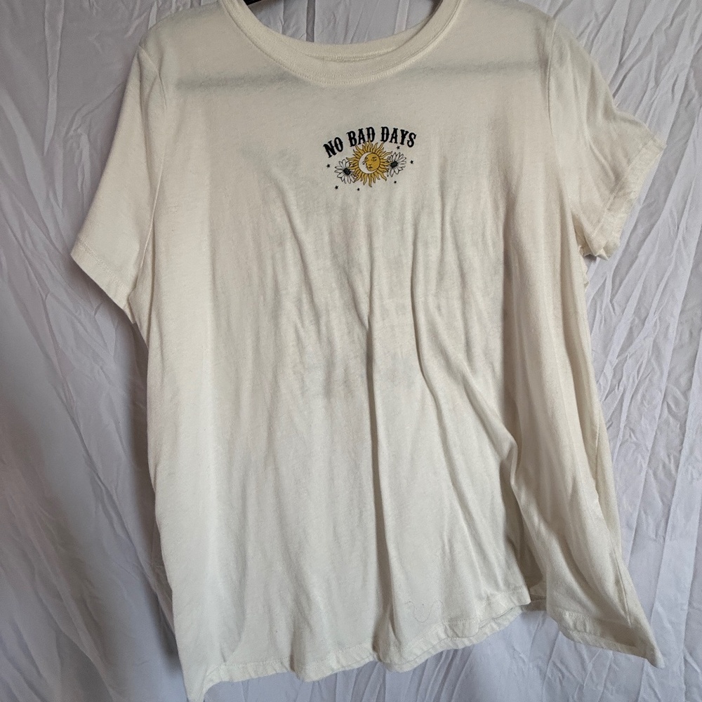 Torrid No Bad Days T Shirt